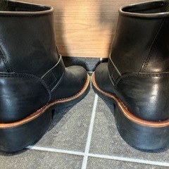 【ダイヤモンドストリートニューヨーク】エンジニアブーツ 23cmの画像