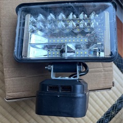 ハンディワークＬＥＤライトの画像