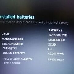 ☀ 軽量 Full HD ☀ 10世代i3 東芝Dynabook 13.3インチノートの画像