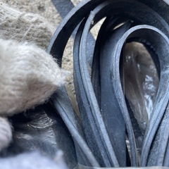 ゴムロープの画像