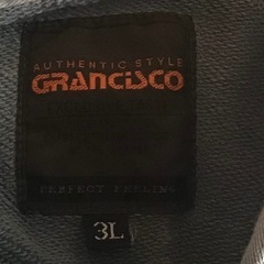 作業着　3Lの画像