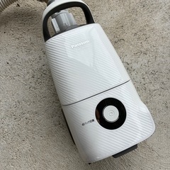 掃除機　紙パックの画像