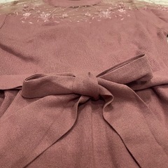 ココディール　ニット　ワンピース　服　ファッション　レディースの画像