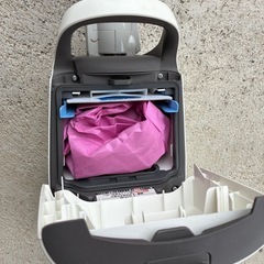 掃除機　紙パックの画像