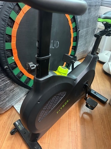 FITBOX トレーニングバイク フィットネスバイク