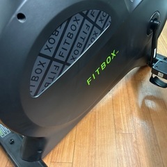 FITBOX トレーニングバイク フィットネスバイクの画像