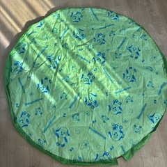 いないないばあ　プレイマットの画像