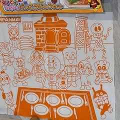 アンパンマン ねんどでわくわくパンこうじょうセット　 粘土 知育玩具の画像