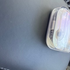 iPhone イヤホンの画像