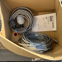 コードレス高圧洗浄機の画像