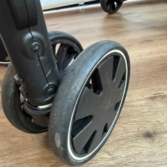 ベビーカーの画像