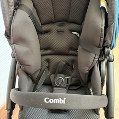 ベビーカーの画像