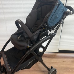 ベビーカーの画像