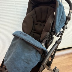 ベビーカーの画像