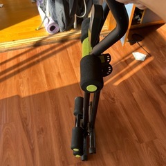 腹筋マシーンの画像