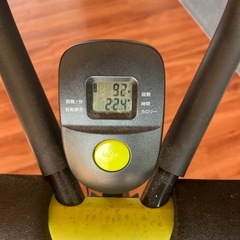 腹筋マシーンの画像