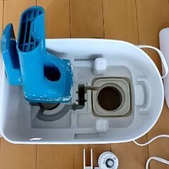 【無料】加湿器150ml・ユーズドの画像