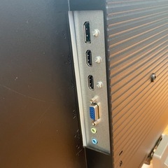 31.5ワイド　pcモニター、pcディスプレイ　IO DATA　の画像