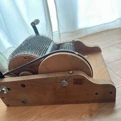 アシュフォード　ドラムカーダーの画像