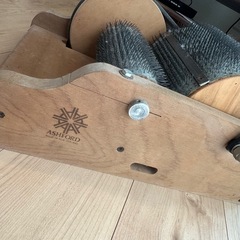 アシュフォード　ドラムカーダーの画像