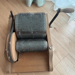 アシュフォード　ドラムカーダーの画像