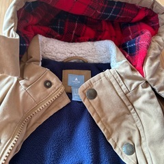【女の子用 80〜95サイズ／秋冬服 まとめ売り】
の画像