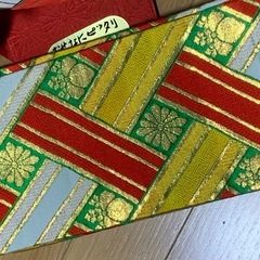 子供用 作り帯の画像