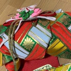 子供用 作り帯の画像