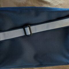 ショルダー　保冷バック　１度使用　美品　の画像