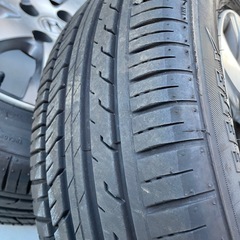 夏タイヤ185/65R/15  ZEETEX ジーテックス ZT1000の画像