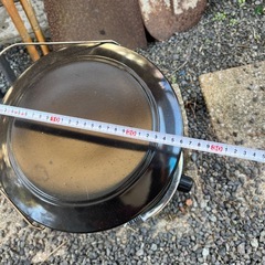 ストーブ　キャンプ等にどうでしょうか？の画像