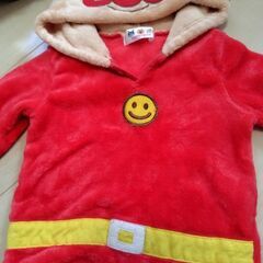 アンパンマン　セットアップ95㌢の画像