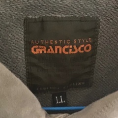 作業着　LLの画像