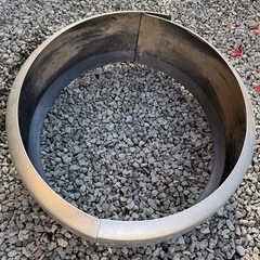 スペアタイヤカバー　ランドクルーザープラド　の画像