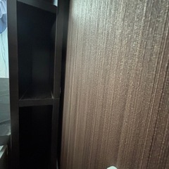 ダブルベッドフレームの画像