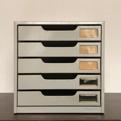 【訳アリ】レターケース　スチール製の画像