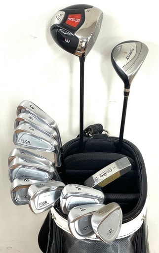 定価50万円 市場調査済み 神コスパゴルフセット 10年使えます