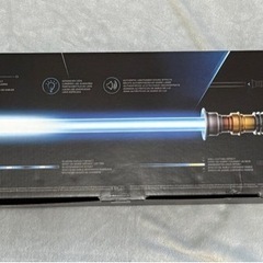 ハズブロ ブラックシリーズ フォースFXライトセーバー オビ=ワン・ケノービの画像