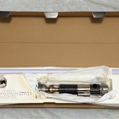 ハズブロ ブラックシリーズ フォースFXライトセーバー オビ=ワン・ケノービの画像