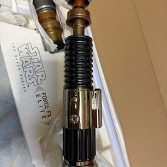 ハズブロ ブラックシリーズ フォースFXライトセーバー オビ=ワン・ケノービの画像