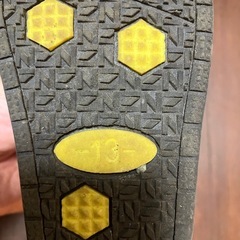 13cm ムートンブーツの画像