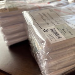 のし付きタオル5枚組2セットの画像