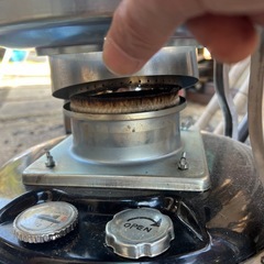 ストーブ　キャンプ等にどうでしょうか？の画像