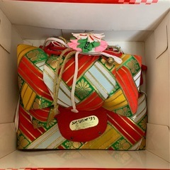 子供用 作り帯の画像