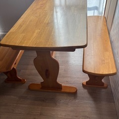 ダイニングテーブルセットの画像