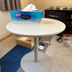 サイドテーブルの画像