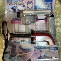  石油ファンヒーター新品未開封品の画像