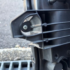 レンズ表面めちゃくちゃ綺麗 ただし…　ウェイク ピクシスメガ ヘッドライトの画像