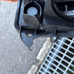 レンズ表面めちゃくちゃ綺麗 ただし…　ウェイク ピクシスメガ ヘッドライトの画像