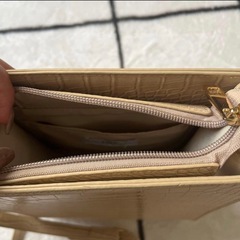 スクエア ショルダーバッグの画像